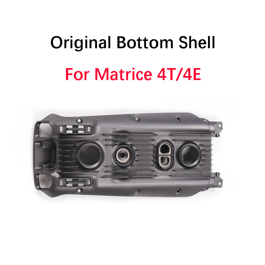 Bottom Shell for Matrice 4T/4E Body Frame Cover
