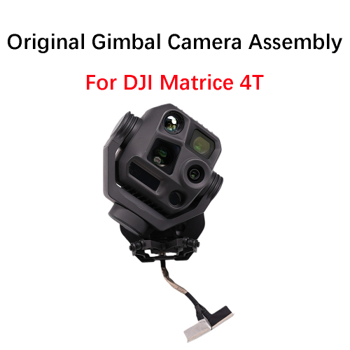 Gimbal Camera Assembly for DJI Matrice 4T PTZ