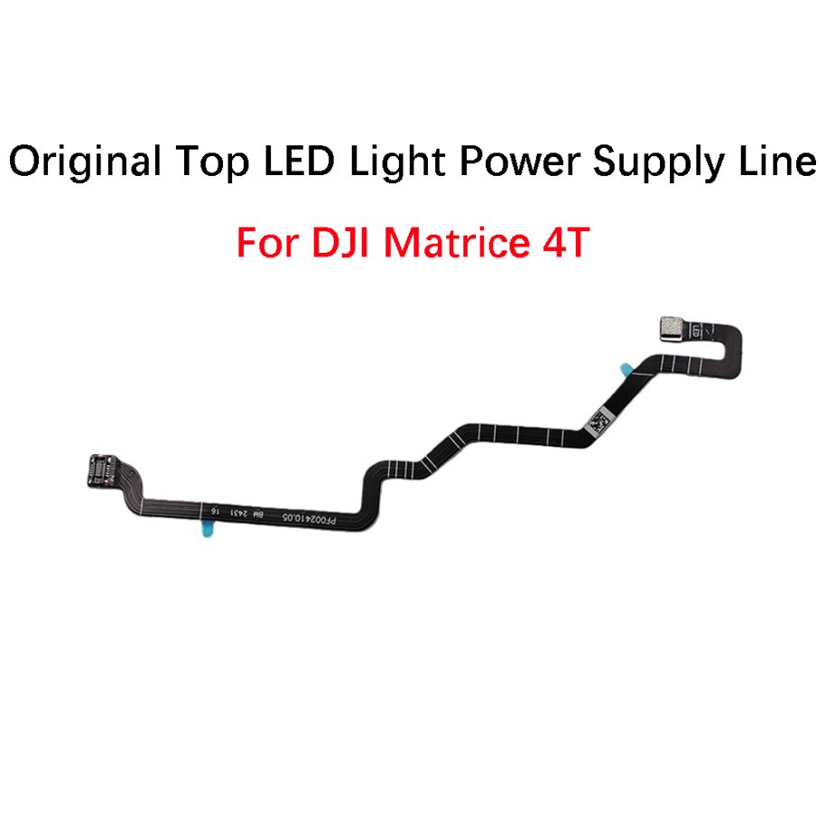 Top LED Light Power Supply Cable for Matrice 4T