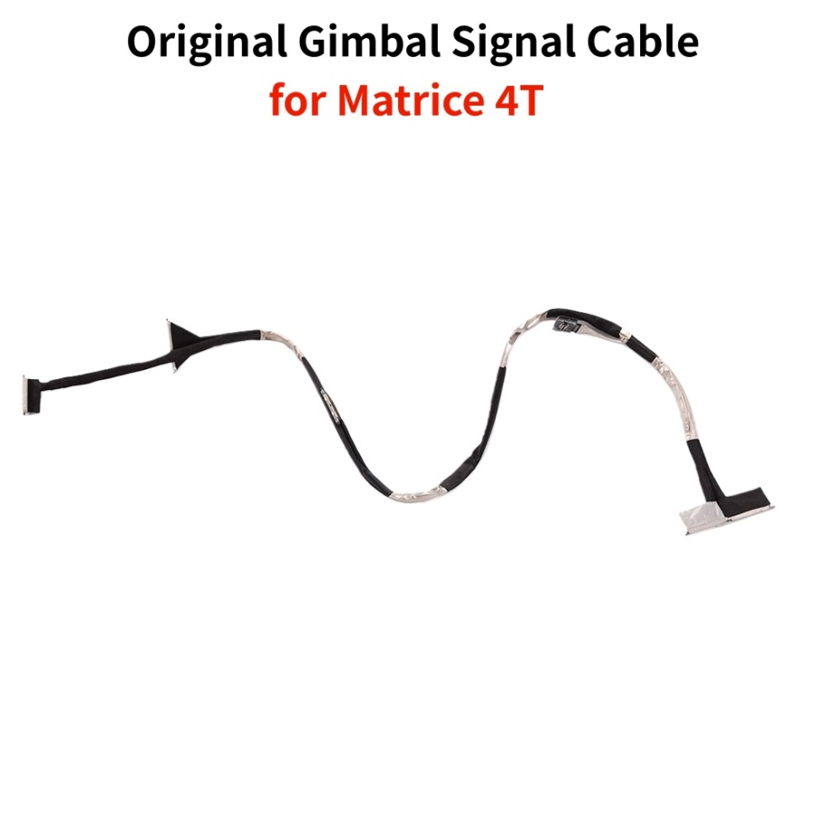 Gimbal Signal Cable for Matrice 4T Coaxial Line