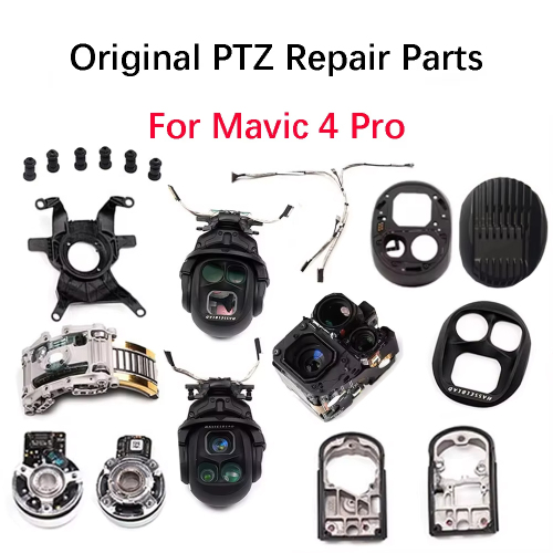 PTZ Repair Parts for Mavic 4 Pro Gimbal Camera Assembly