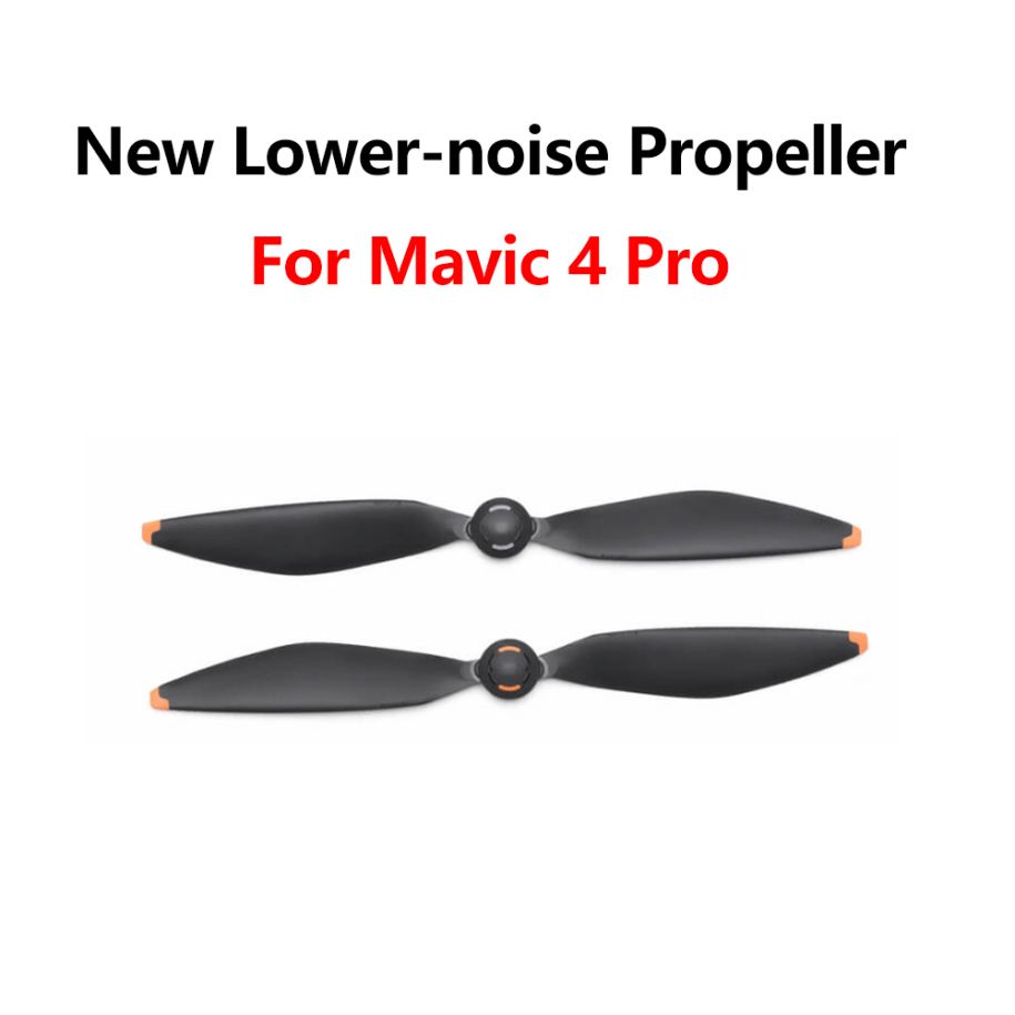 Low-Noise Folding Propeller for Mavic 4 Pro