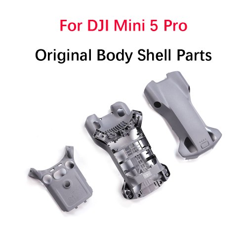 Body Shell for DJI Mini 5 Pro Upper/Bottom Middle Frame