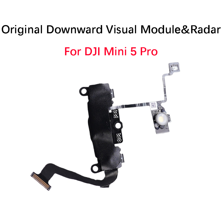Downward Visual Sensor with Radar for Mini 5 Pro