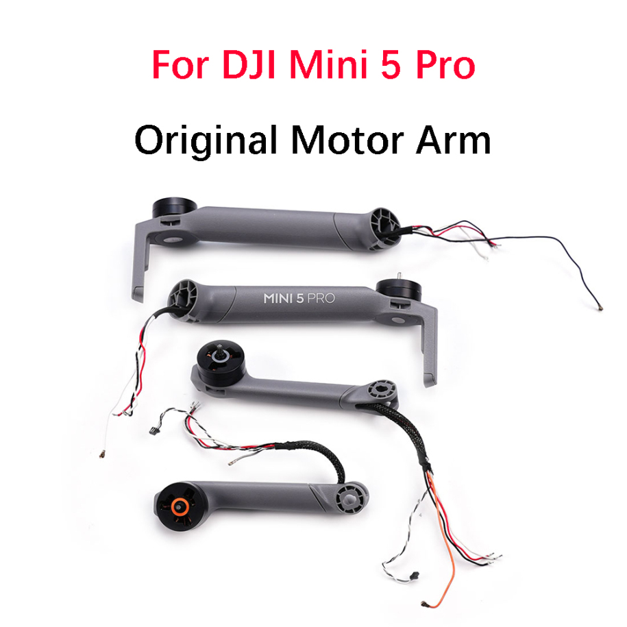 Original Motor Arm for DJI Mini 5 Pro (Left/Right, Front/Rear)