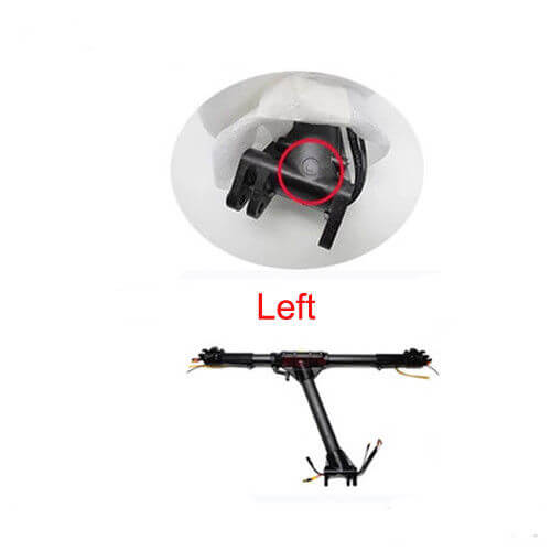 DJI Inspire 1 V2 0 Pro Part Arm Component Kit Left Right Arm Assembly For Inspir